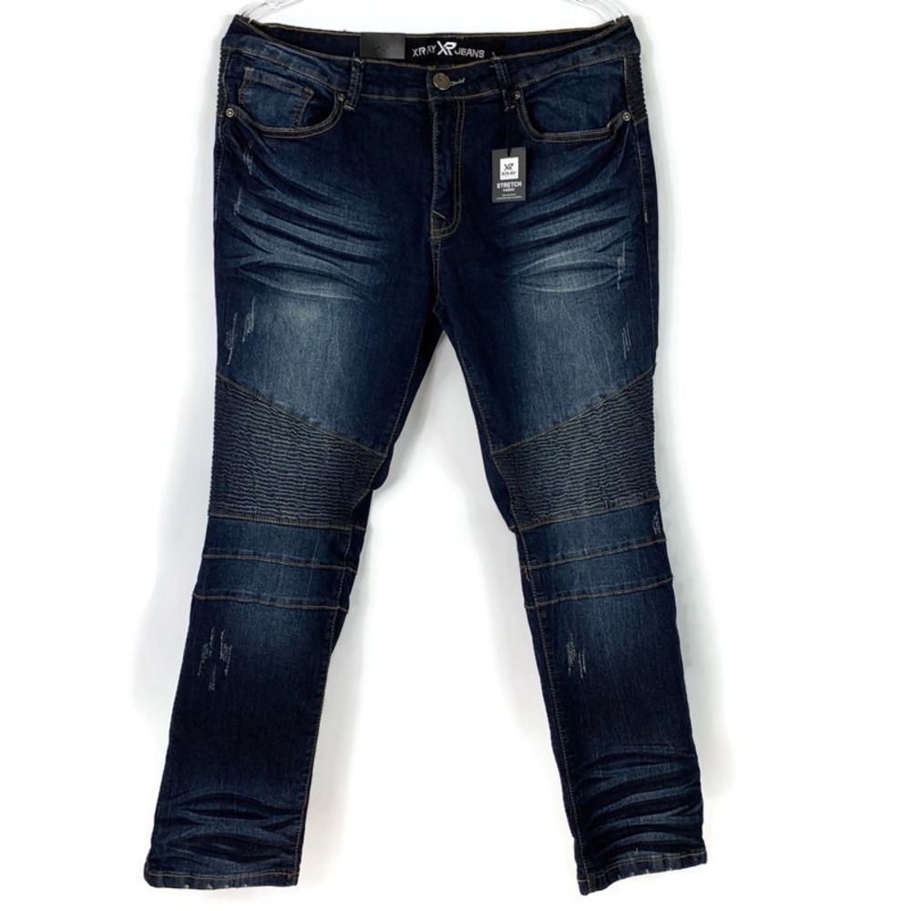 Xray Men’s Stretch Fabric Jeans